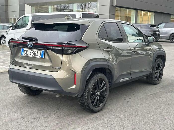 Toyota Yaris Cross 1.5l