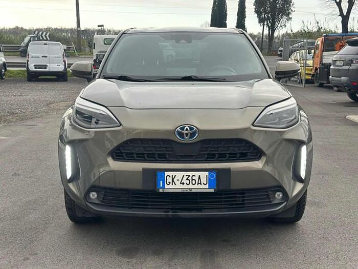 Toyota Yaris Cross 1.5l