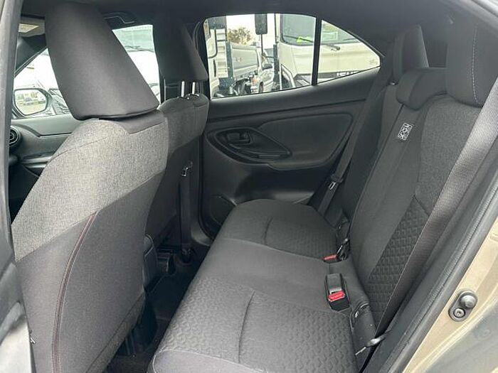 Toyota Yaris Cross 1.5l