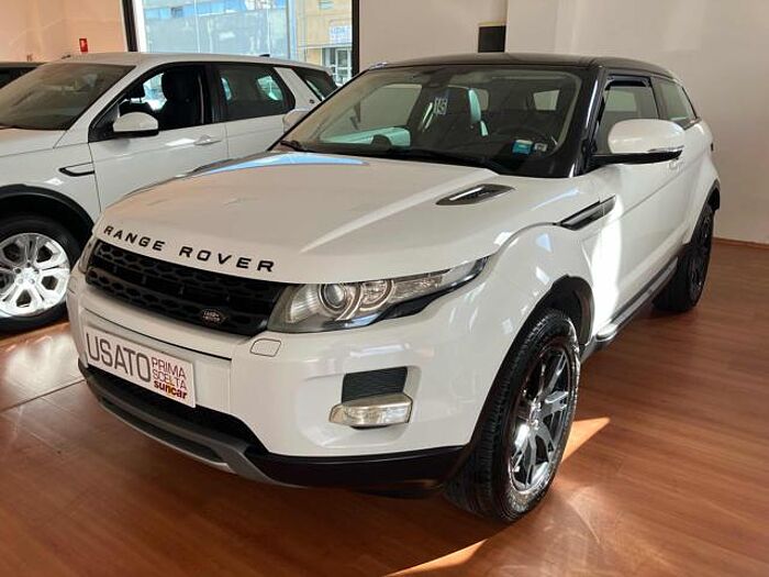 Land Rover Range Rover Evoque 2.2l