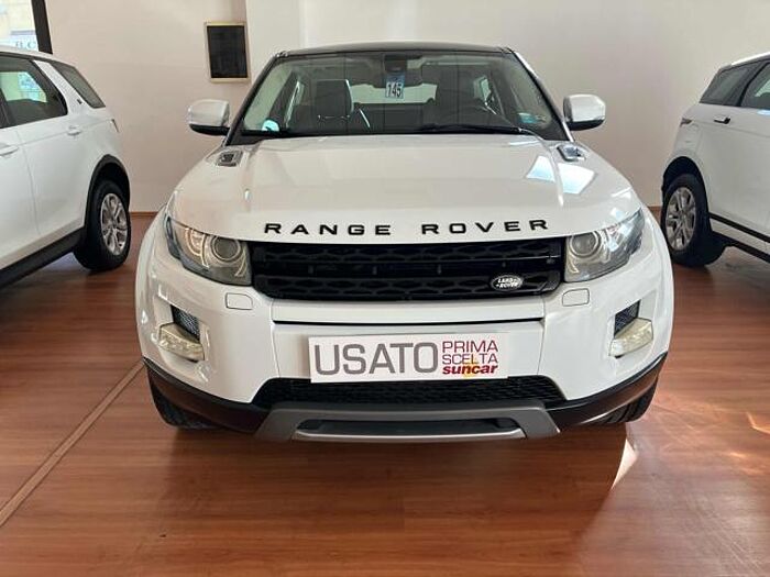 Land Rover Range Rover Evoque 2.2l