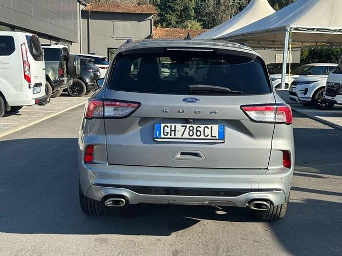 Ford Kuga 1.5l