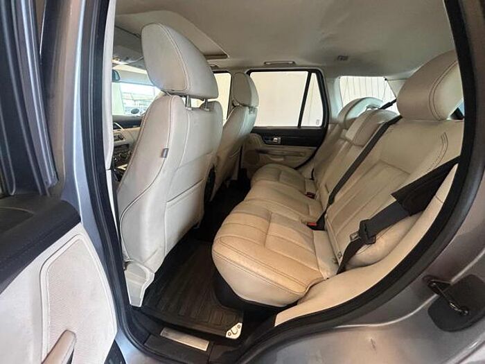 Land Rover Range Rover Sport 3l