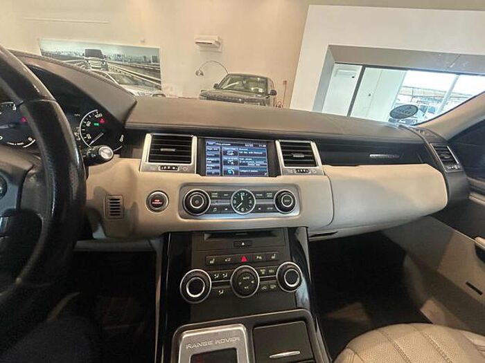 Land Rover Range Rover Sport 3l