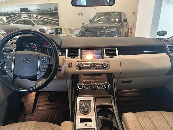 Land Rover Range Rover Sport 3l