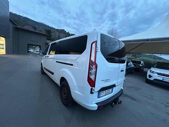 Ford Transit Custom 2l