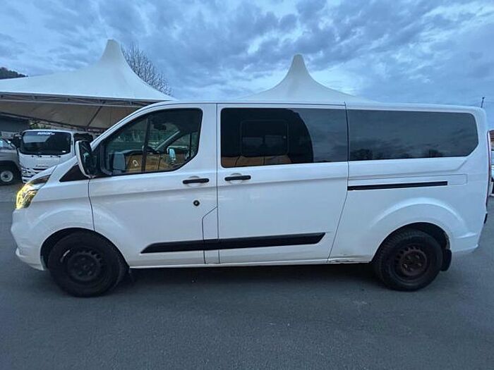 Ford Transit Custom 2l