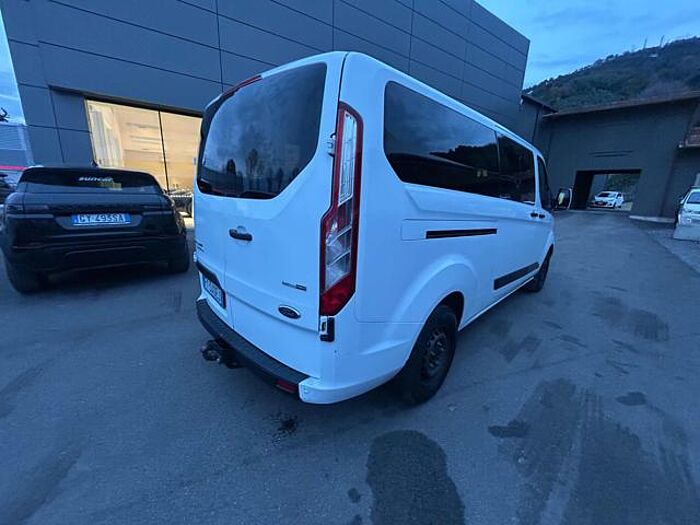 Ford Transit Custom 2l