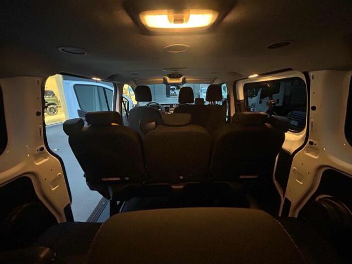 Ford Transit Custom 2l