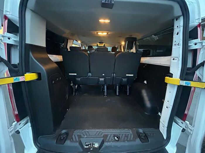 Ford Transit Custom 2l