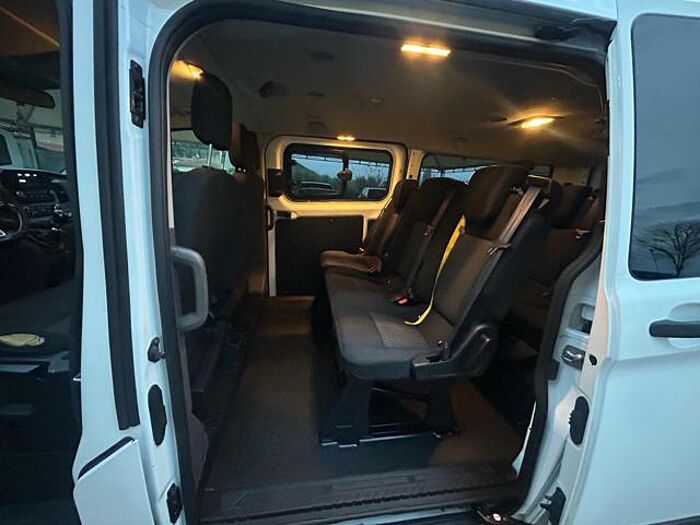 Ford Transit Custom 2l