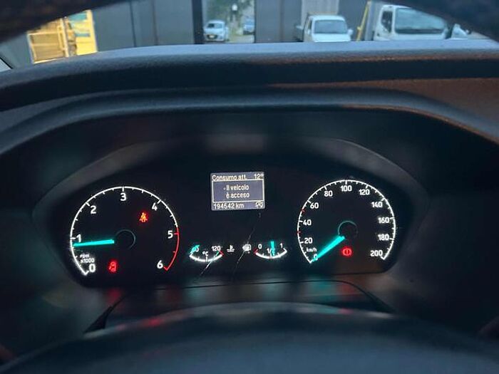 Ford Transit Custom 2l