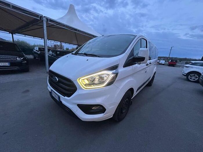 Ford Transit Custom 2l
