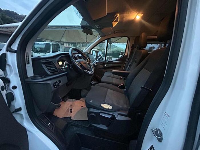 Ford Transit Custom 2l