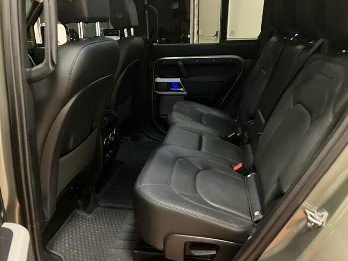 Land Rover Defender 3l