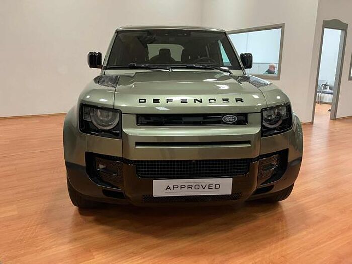 Land Rover Defender 3l