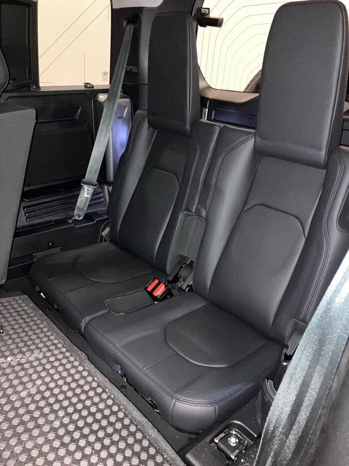 Land Rover Defender 3l