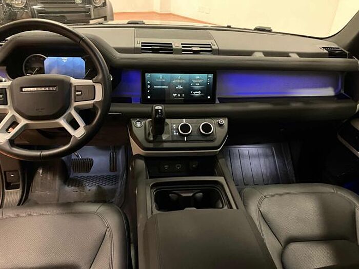 Land Rover Defender 3l