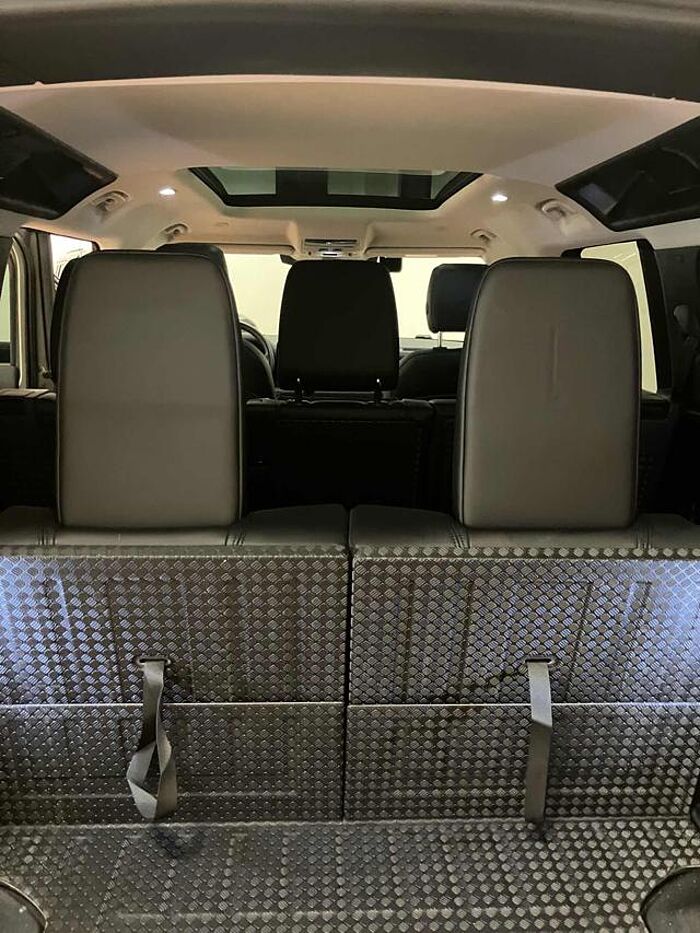 Land Rover Defender 3l