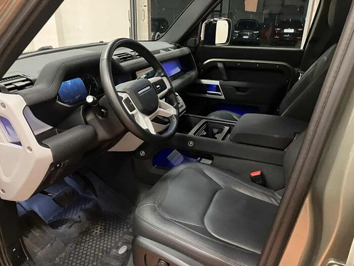 Land Rover Defender 3l