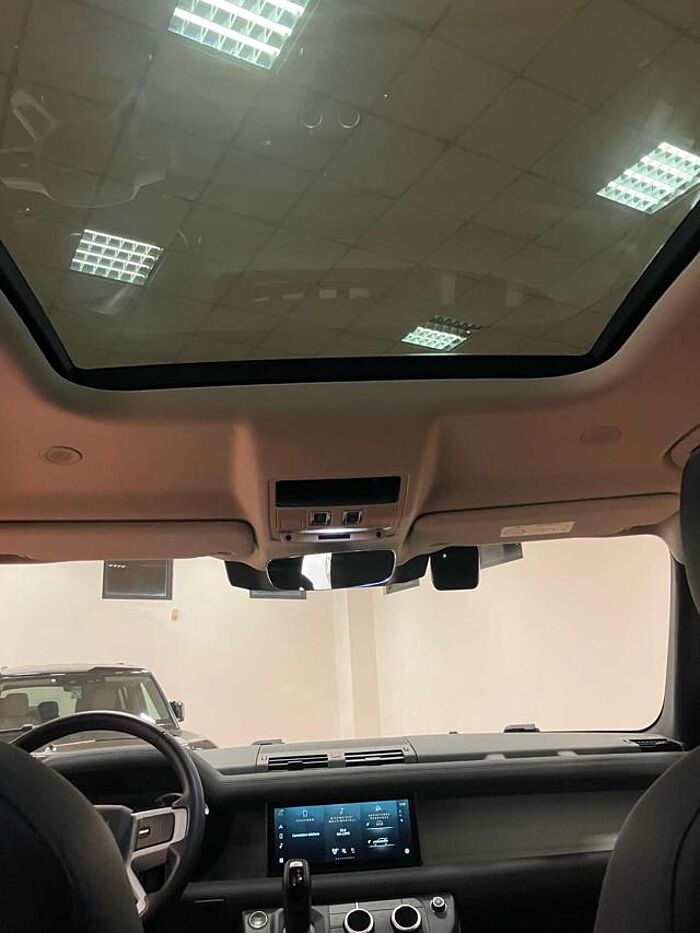 Land Rover Defender 3l