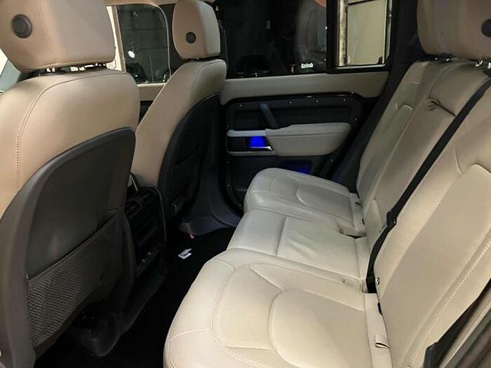 Land Rover Defender 3l