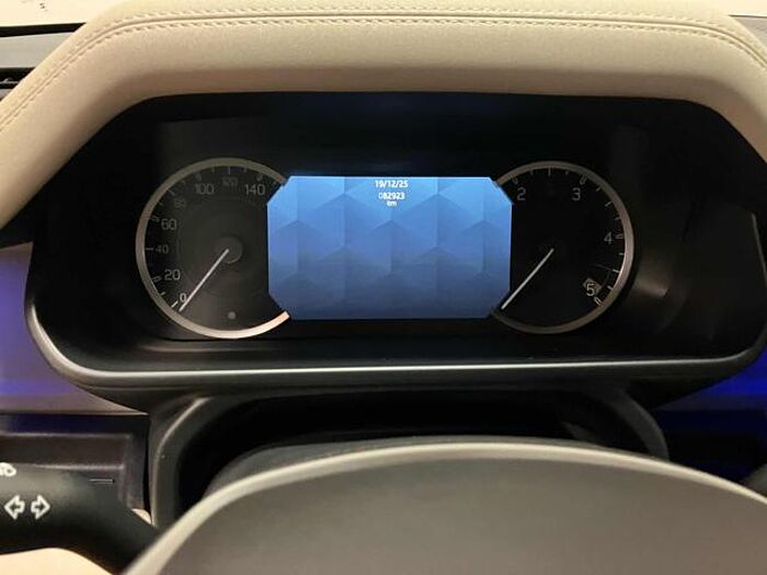 Land Rover Defender 3l