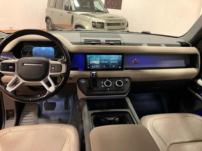 Land Rover Defender 3l