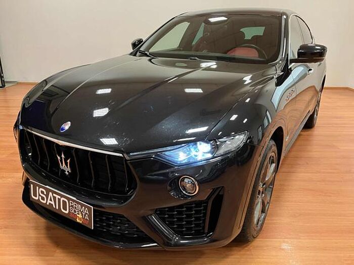 Maserati Levante 3l