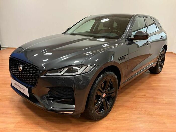 Jaguar F-PACE 2l