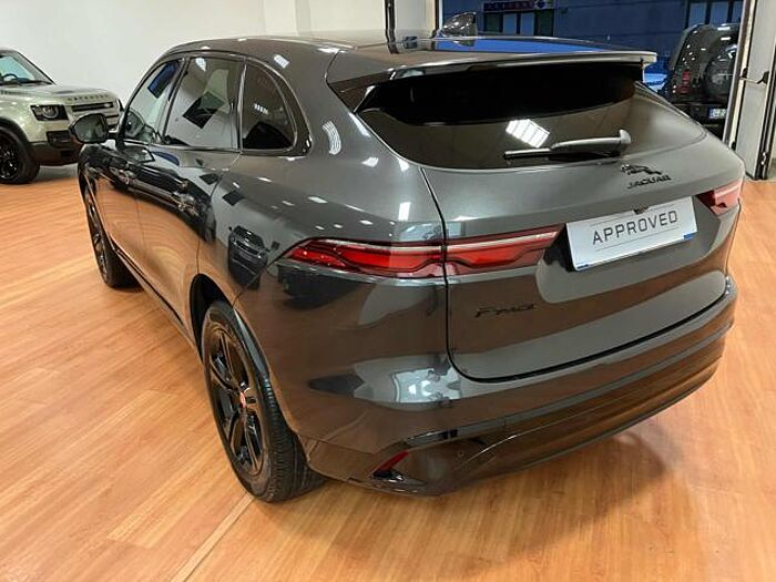 Jaguar F-PACE 2l
