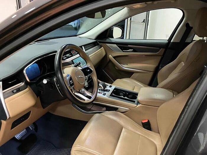 Jaguar F-PACE 2l
