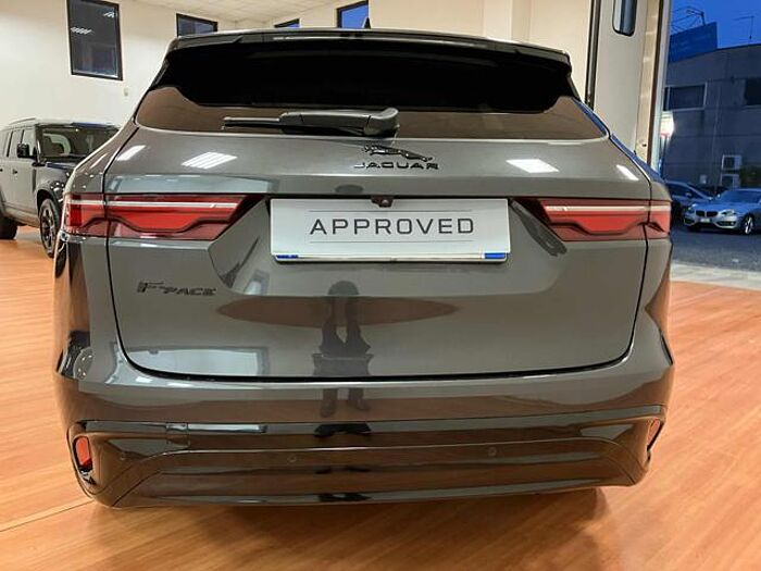 Jaguar F-PACE 2l