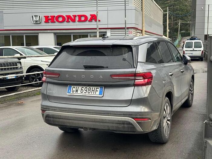 SKODA Kodiaq 2l