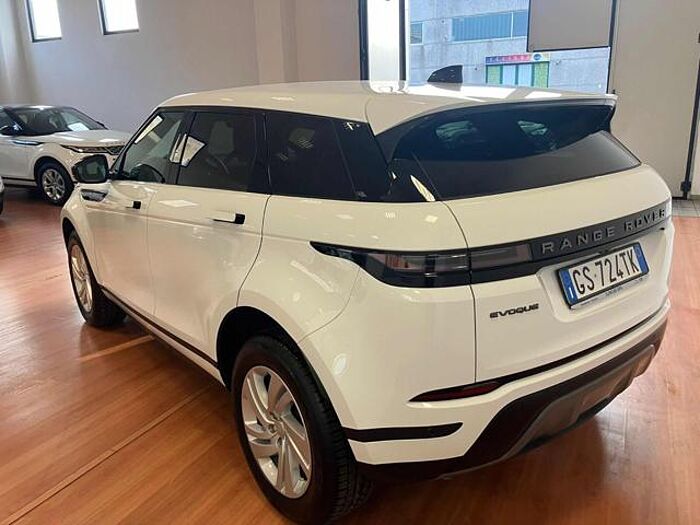 Land Rover Range Rover Evoque 2l