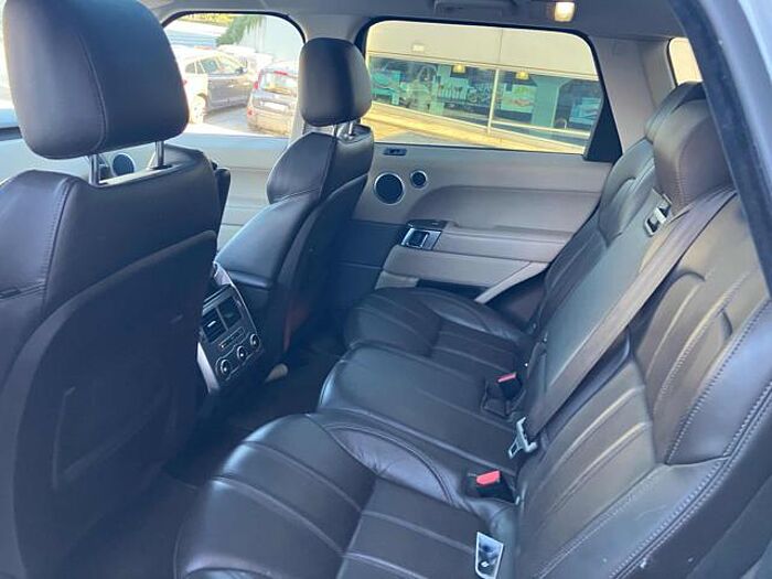 Land Rover Range Rover Sport 3l