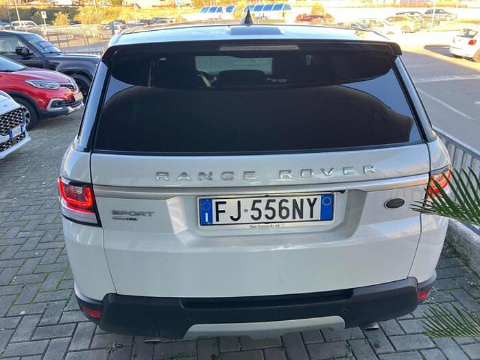 Land Rover Range Rover Sport 3l