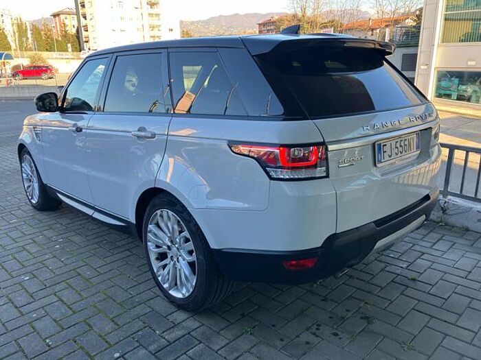 Land Rover Range Rover Sport 3l