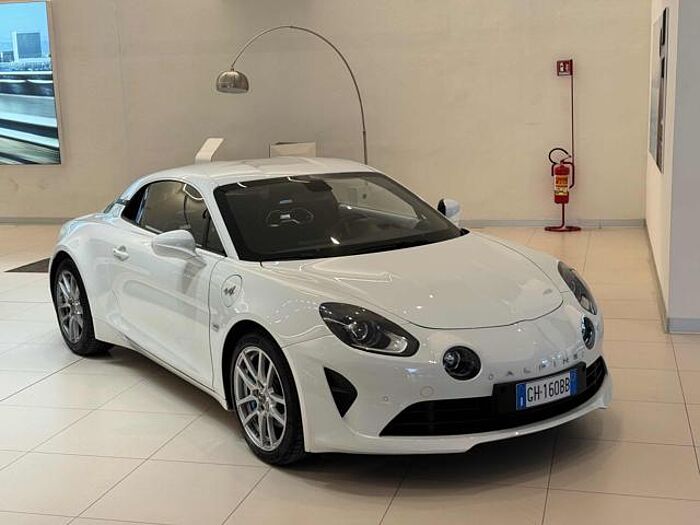 Alpine A110 1.8l