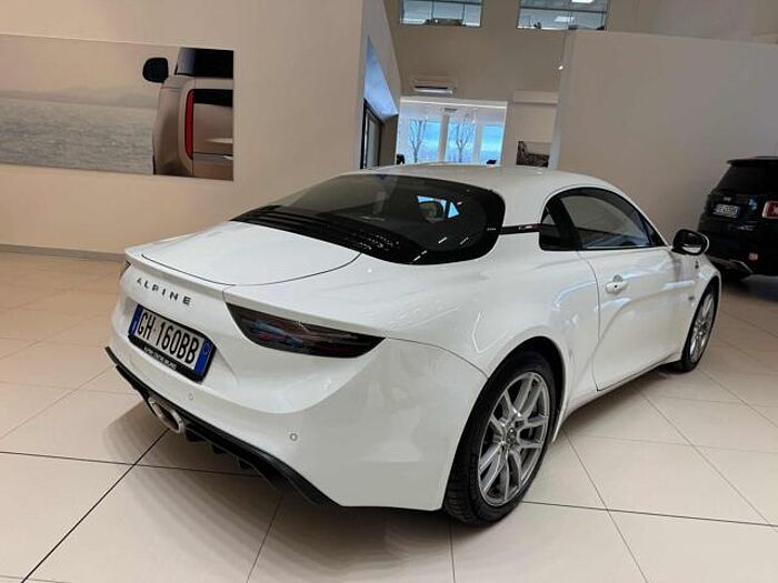 Alpine A110 1.8l