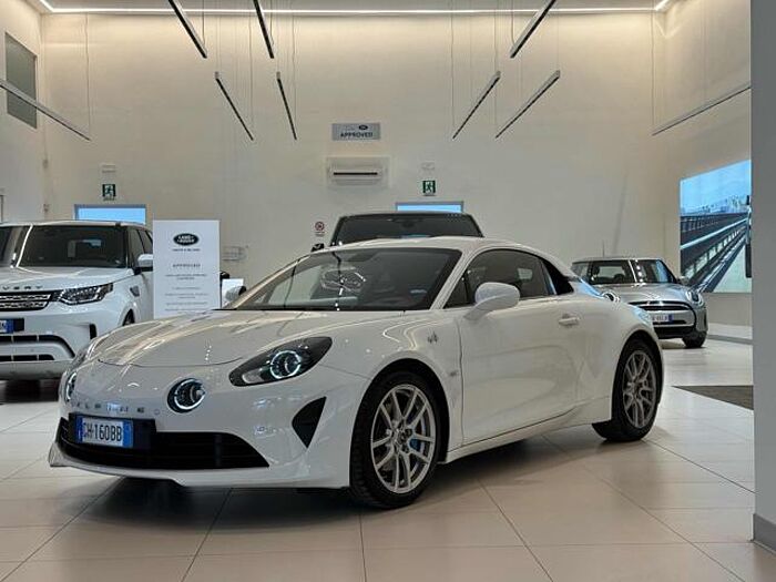 Alpine A110 1.8l