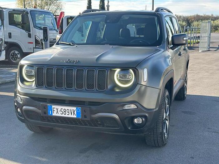 Jeep Renegade 2l