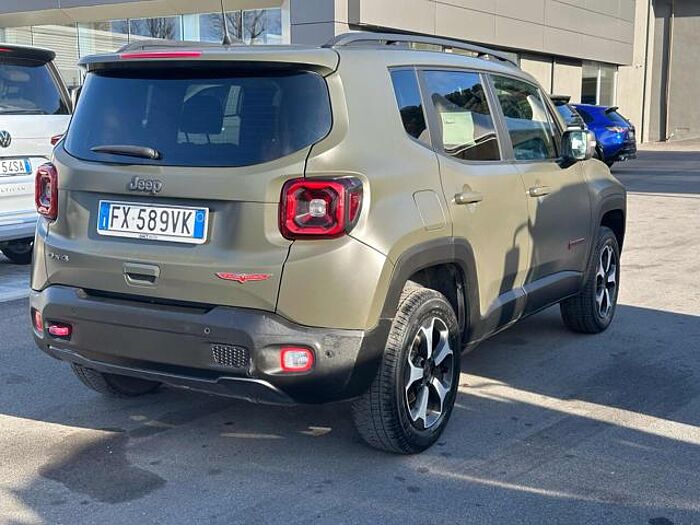 Jeep Renegade 2l