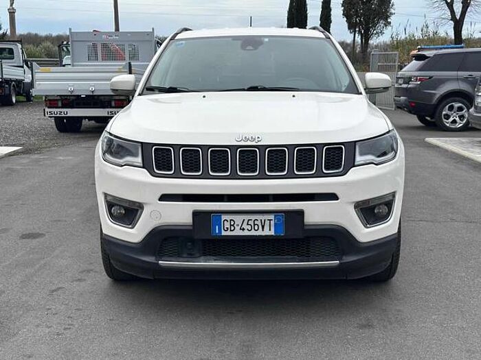 Jeep Compass 2l