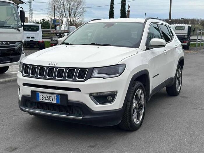 Jeep Compass 2l