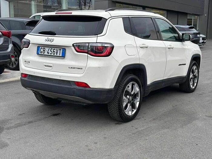 Jeep Compass 2l