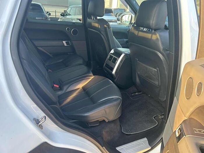 Land Rover Range Rover Sport 3l