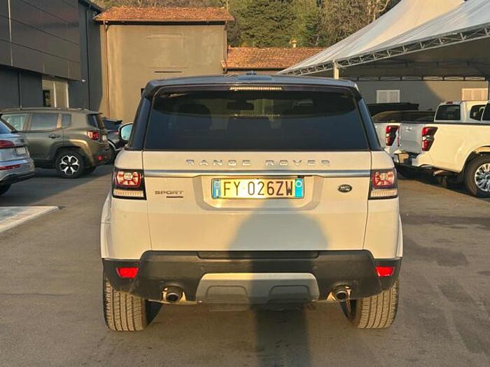 Land Rover Range Rover Sport 3l