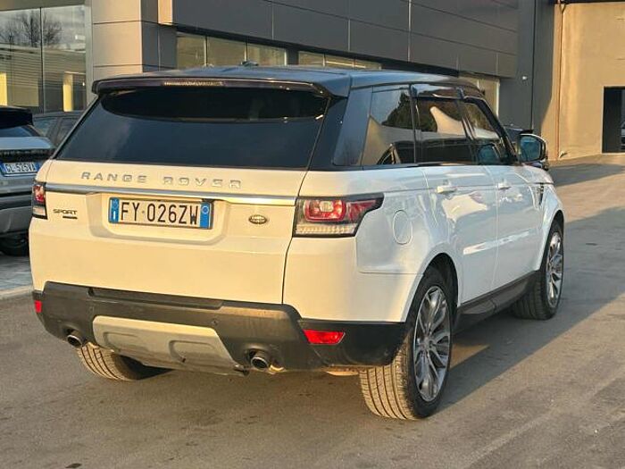Land Rover Range Rover Sport 3l