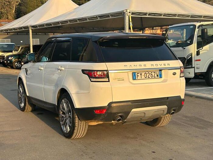 Land Rover Range Rover Sport 3l